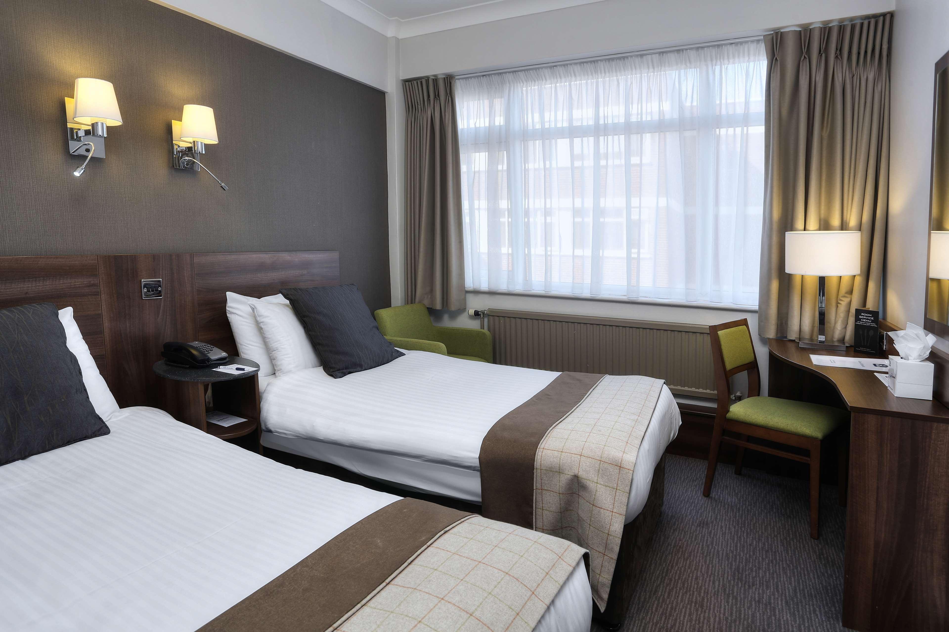 Hotel Cresta Court Altrincham